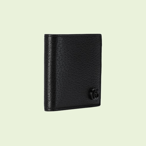 GG Marmont leather coin wallet Detail 3