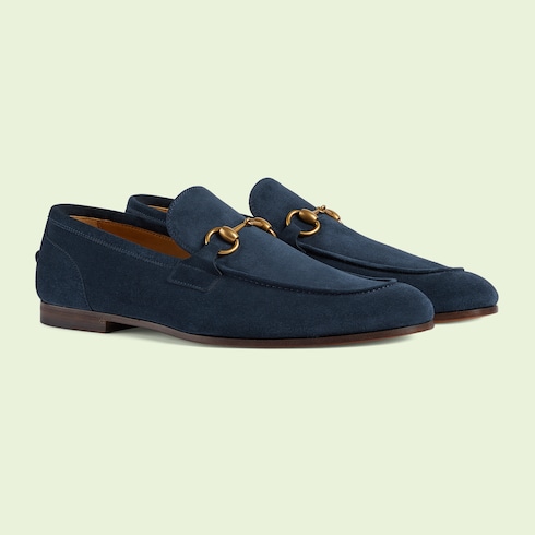 Men's Gucci Jordaan loafer Detail 2