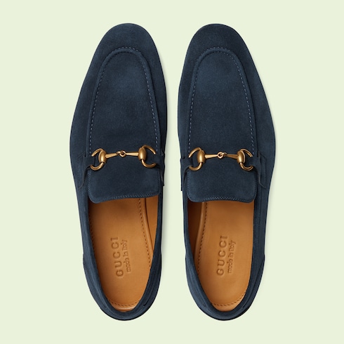 Men's Gucci Jordaan loafer Detail 4