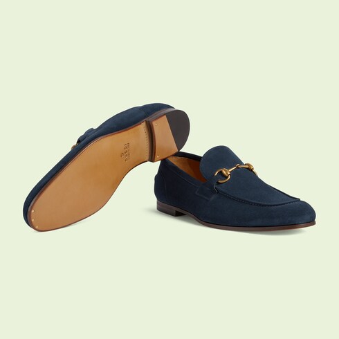 Men's Gucci Jordaan loafer Detail 5