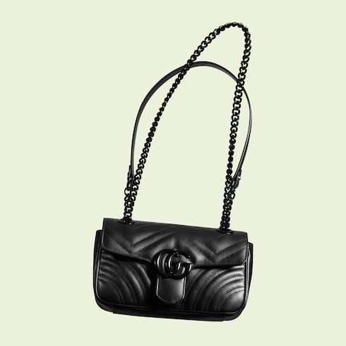 GG Marmont mini shoulder bag Detail 5