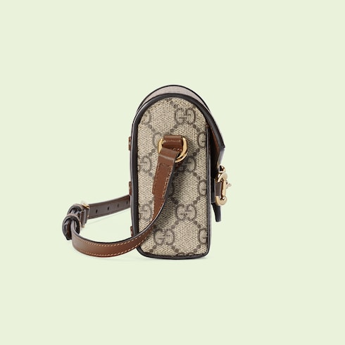 Gucci Horsebit 1955 mini bag Detail 7