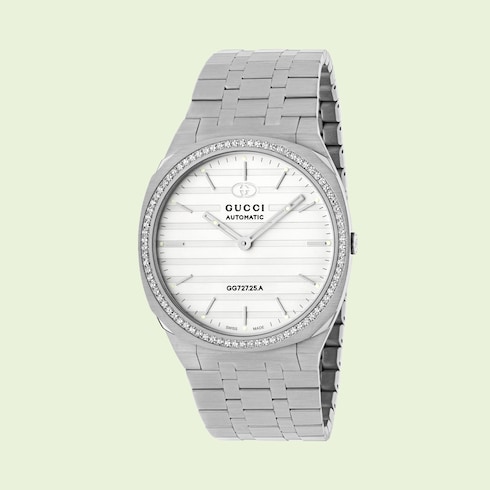 GUCCI 25H watch, 40mm Detail 2