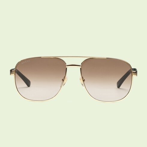 Navigator frame sunglasses Detail 2