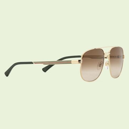 Navigator frame sunglasses Detail 2