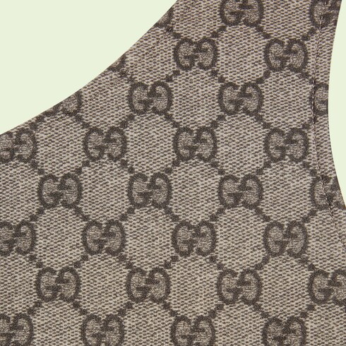 GG stretch jersey swimsuit Detail 5