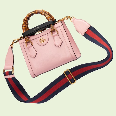 Gucci Diana mini tote bag Detail 6