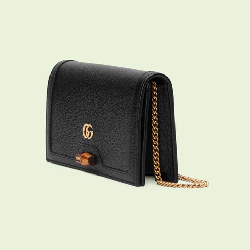 Gucci Diana mini bag with bamboo Detail 2