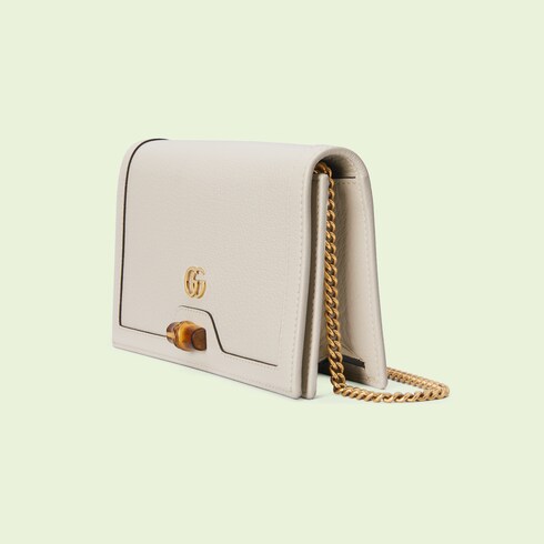 Gucci Diana mini bag with bamboo Detail 2