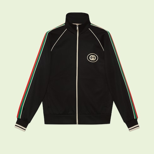 中古・古着通販】GUCCI (グッチ) パーカー ブラック サイズ:S