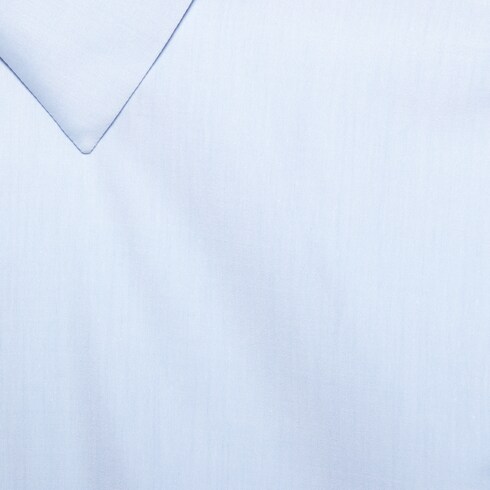 Cotton poplin shirt with Double G Detail 5