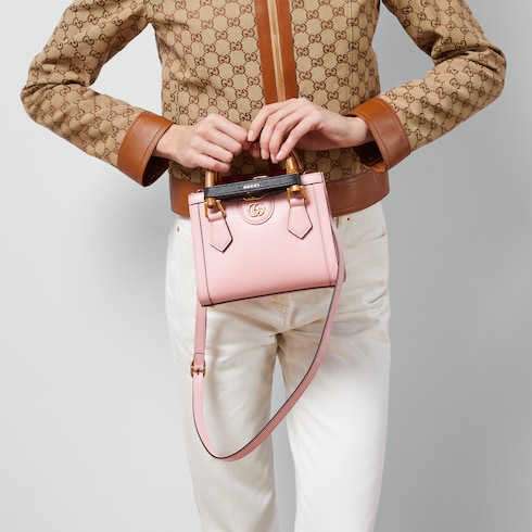 Gucci Diana small tote bag