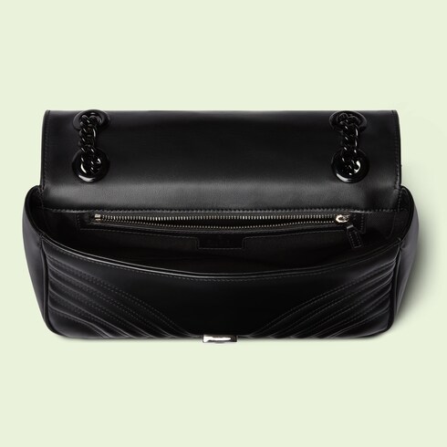 GG Marmont small shoulder bag Detail 9