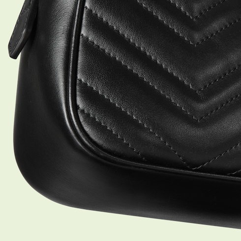 GG Marmont small shoulder bag Detail 11