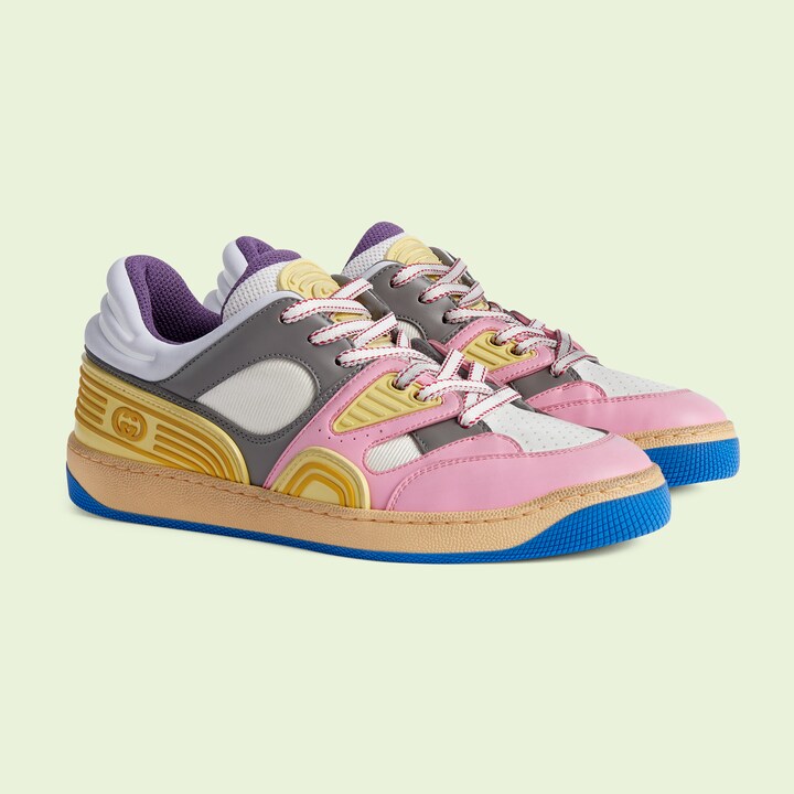basket gucci rose