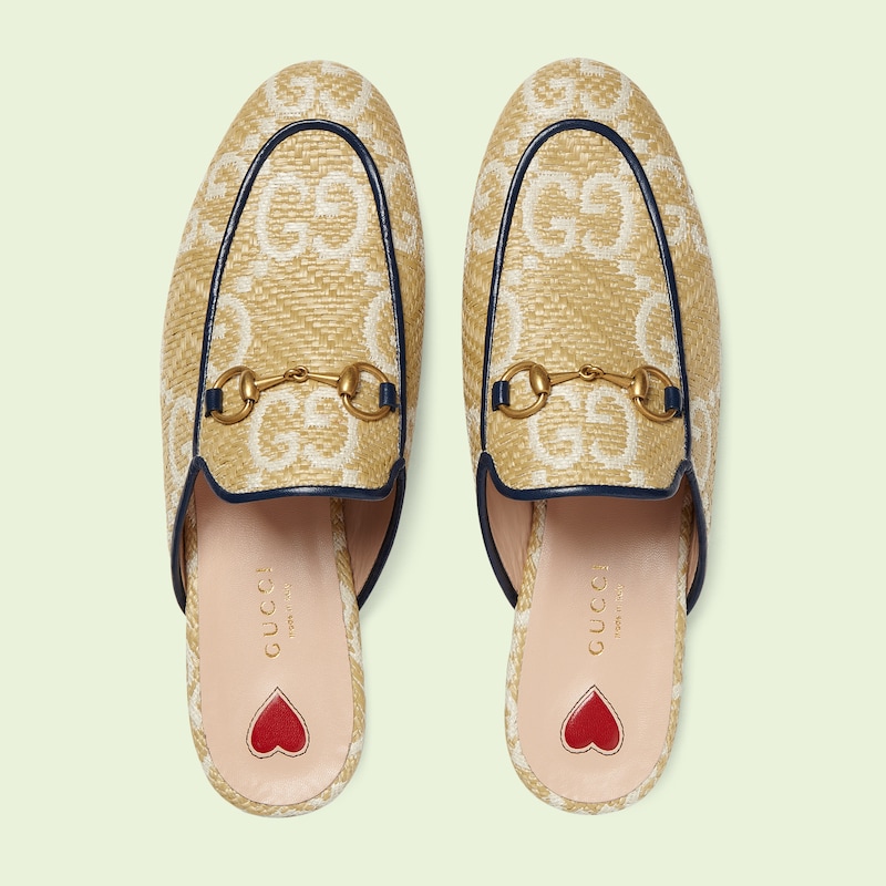 Gucci Women's GG Princetown slipper | Yorkdale Mall