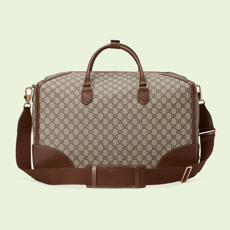 gucci large duffle bag