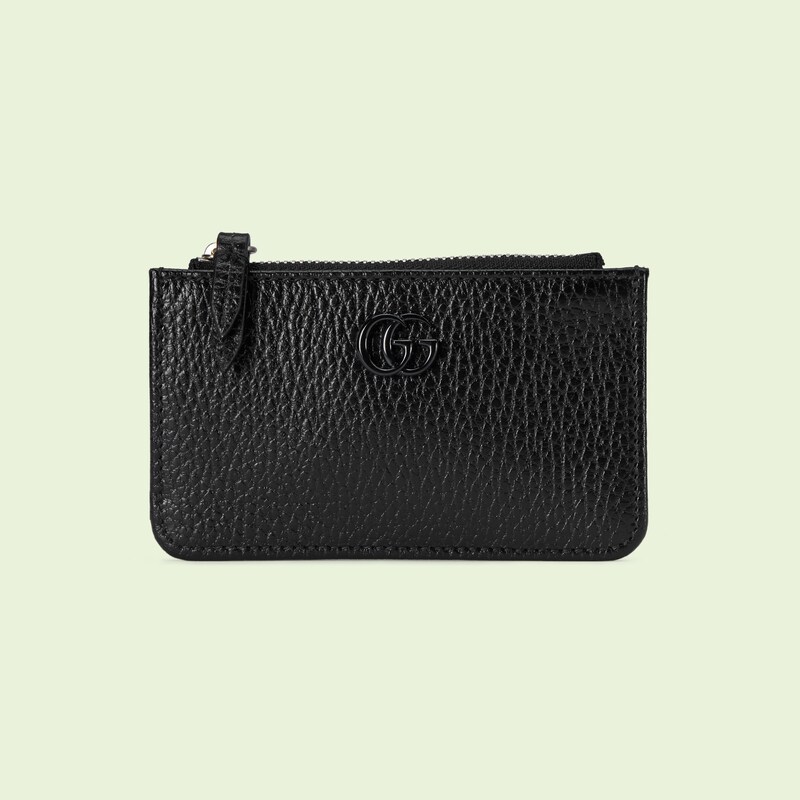 GUCCI ダブルG ジップ カードケース グッチ カードケース プレゼント-