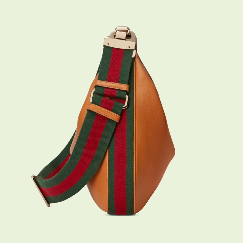gucci attache large shoulder