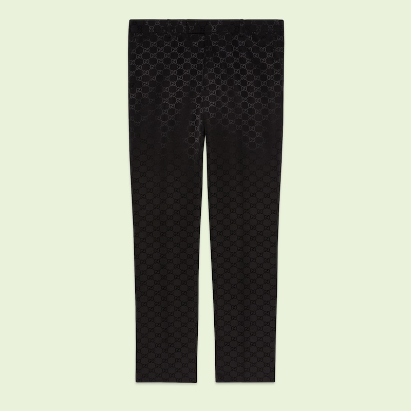 Gucci velour dress pants, 24m main image 1