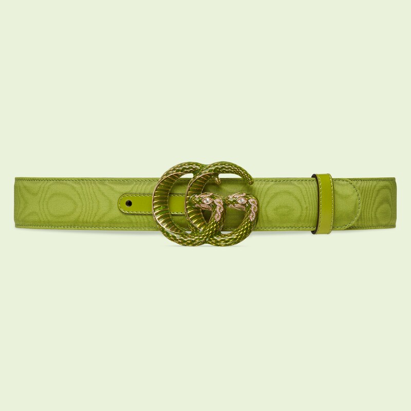 ceinture gucci double g serpent