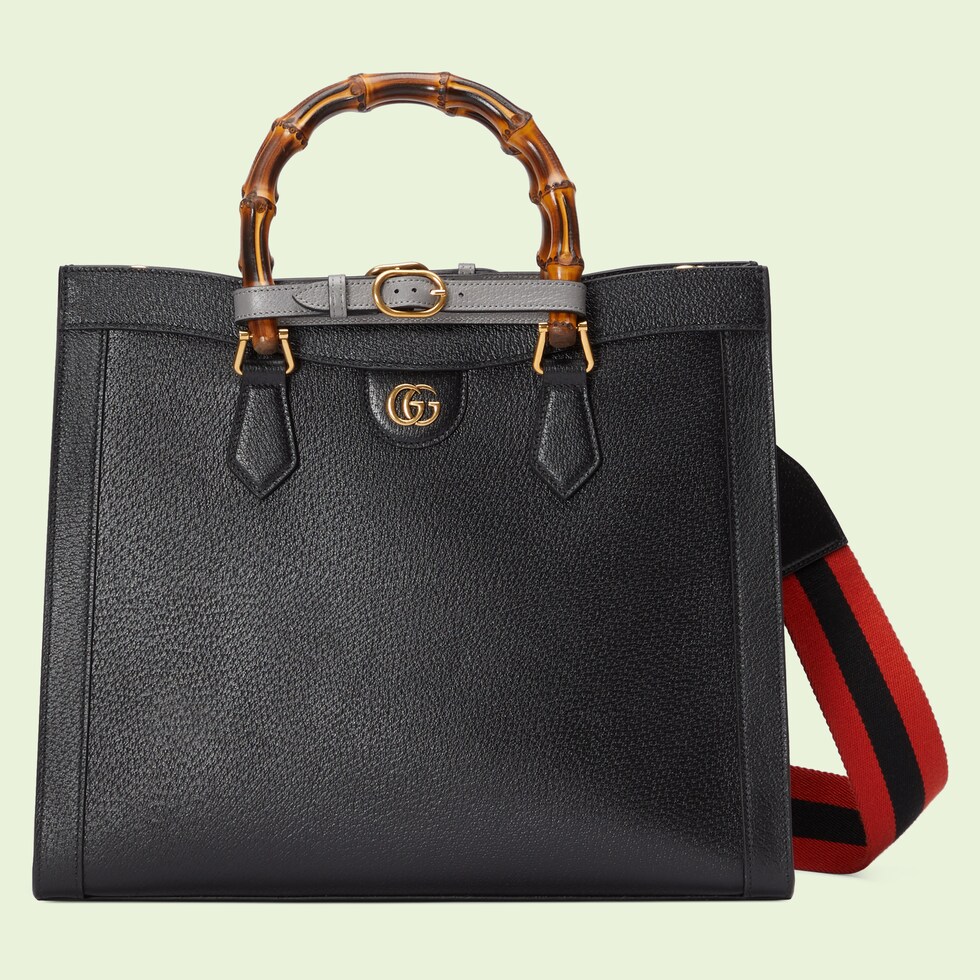 ✨極美品 GUCCI ダイアナ ハンドバッグ トートバッグ-