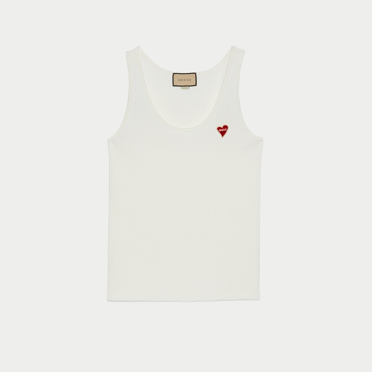 Gucci HA HA HA tank top