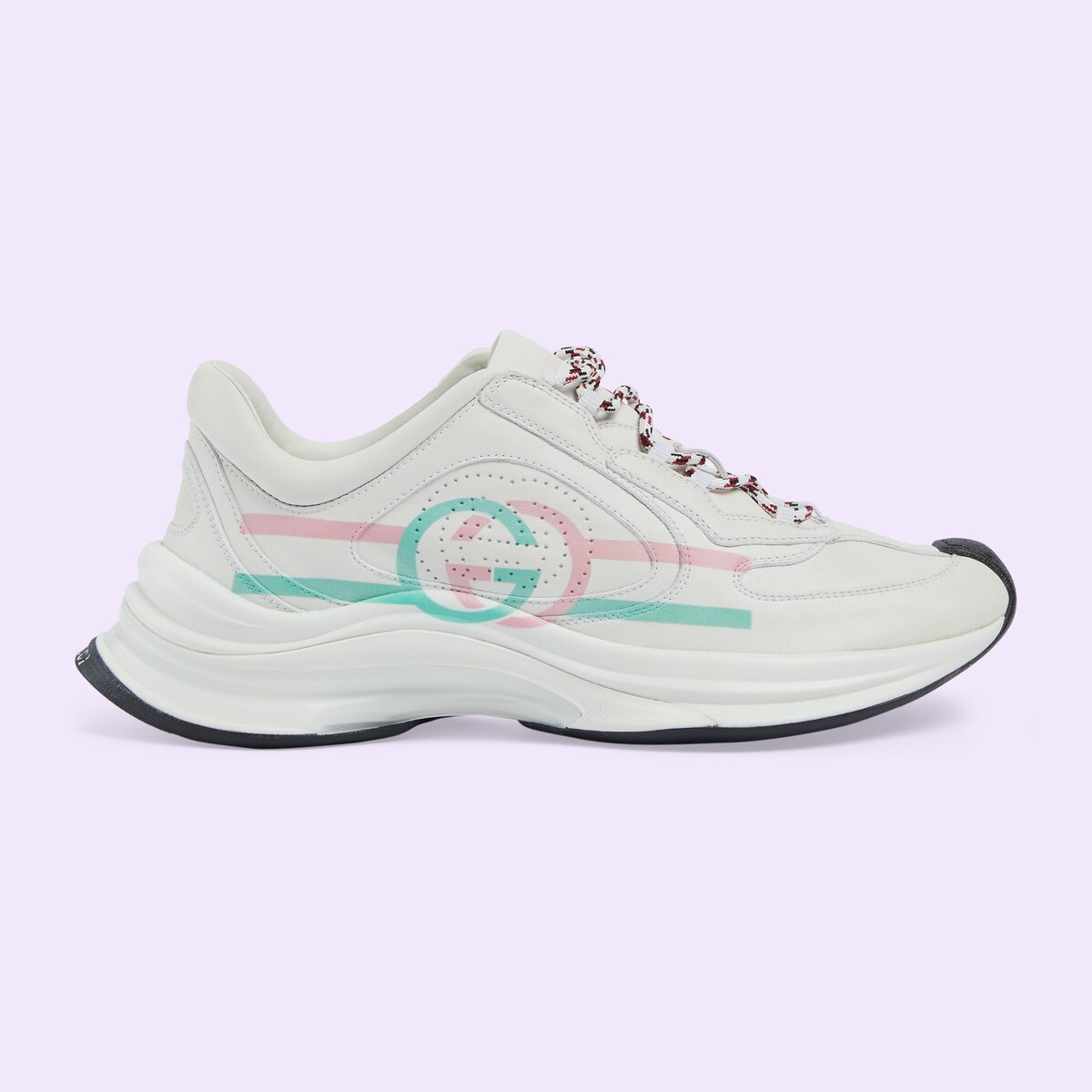 Zapatillas gucci blancas discount mujer