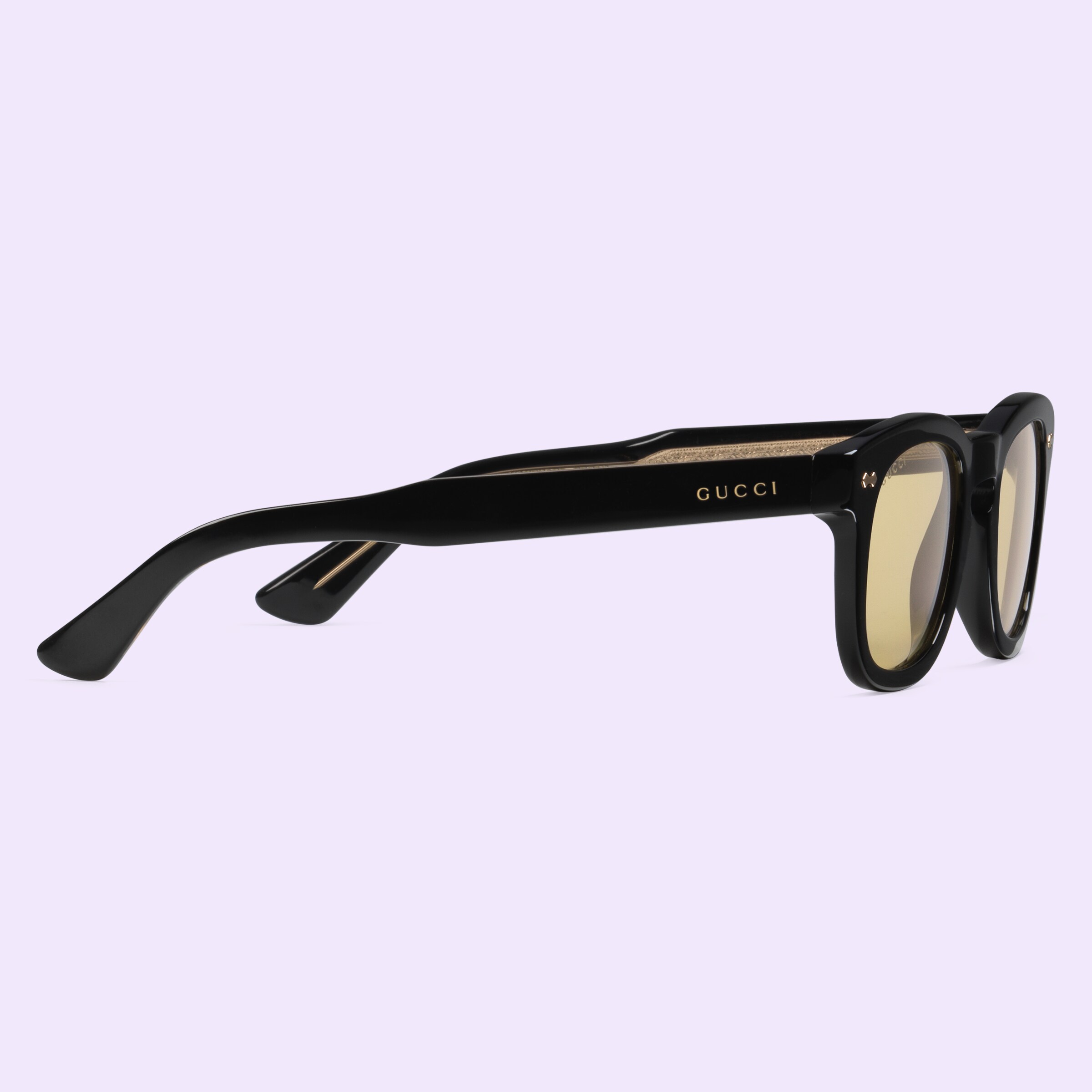 gucci crystal glasses