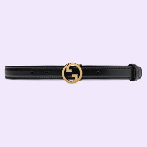 Gucci Blondie thin belt Detail 2