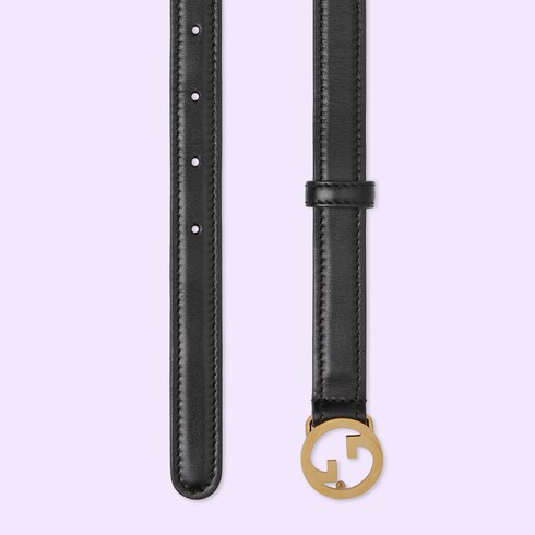 Gucci Blondie thin belt Detail 2