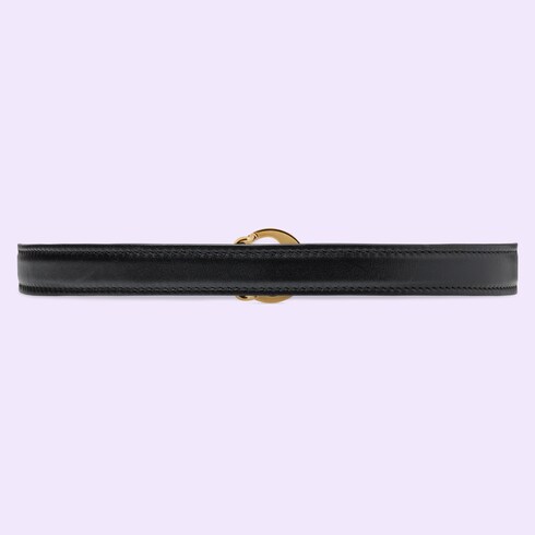 Gucci Blondie thin belt Detail 4