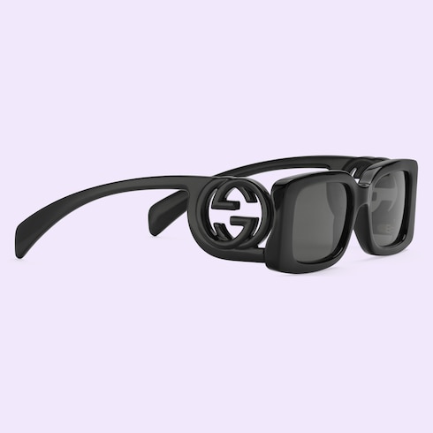 Rectangular frame sunglasses Detail 2