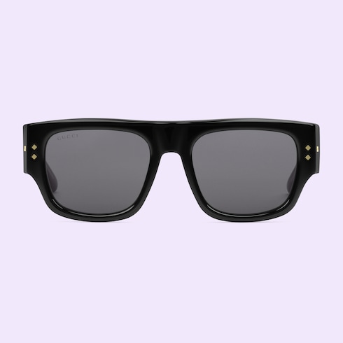 Square-frame sunglasses Detail 2