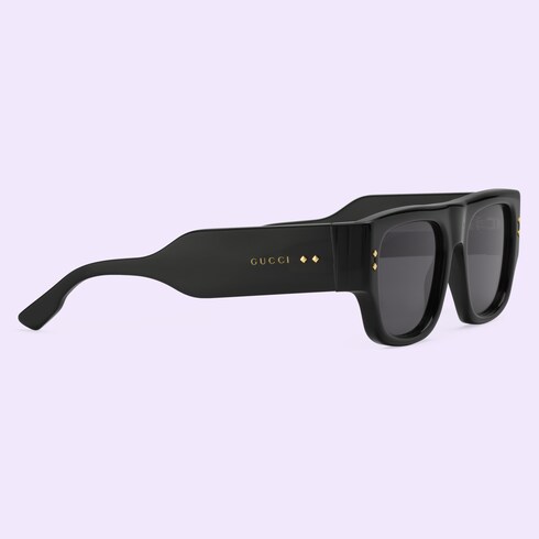 Square-frame sunglasses Detail 2