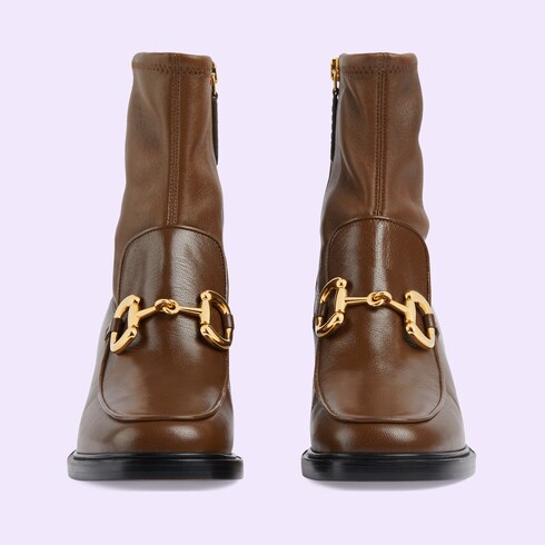 Gucci 2024 horsebit boots