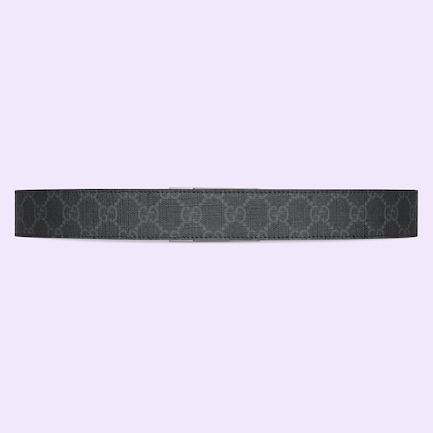 GG belt with rectangular buckle Detail 4