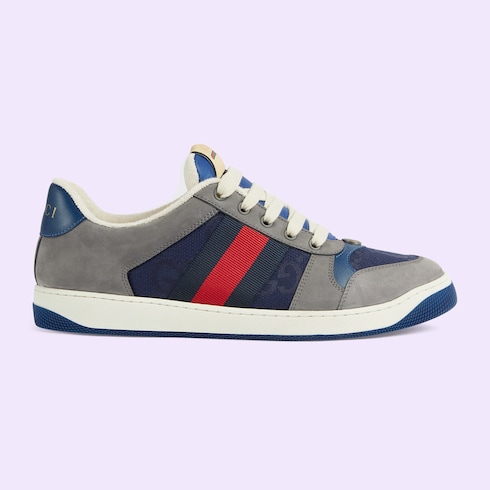 Men's Screener sneaker with Web Detail 2
