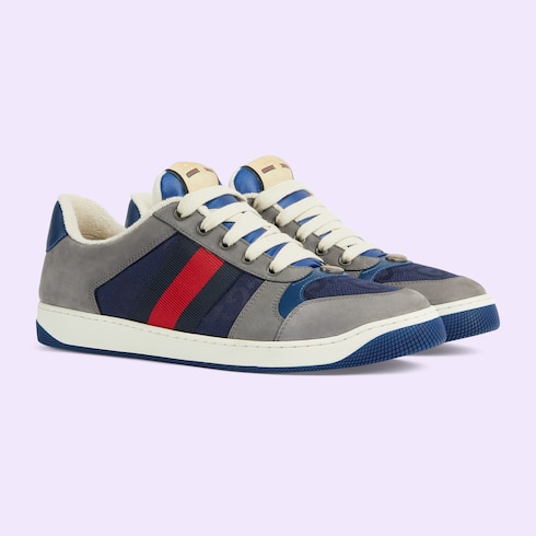 Men's Screener sneaker with Web Detail 2