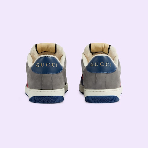 Men's Screener sneaker with Web Detail 4