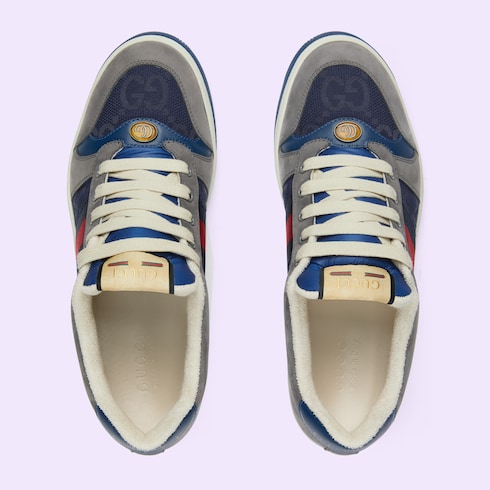 Men's Screener sneaker with Web Detail 5