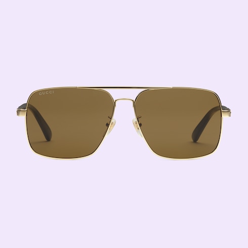 Navigator frame sunglasses Detail 2