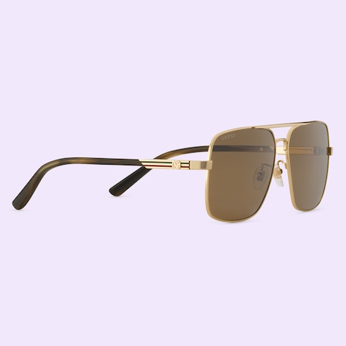 Navigator frame sunglasses Detail 2
