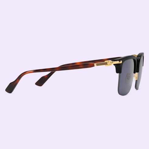 Rectangular sunglasses Detail 2