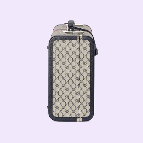 Gucci Savoy large suitcase Detail 5