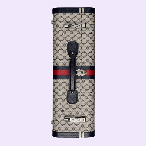 Gucci Savoy large suitcase Detail 6