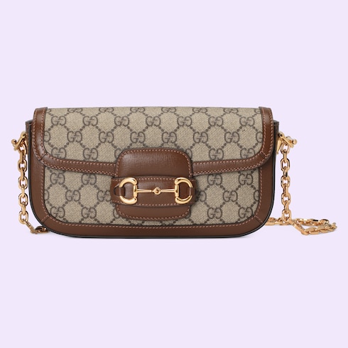 GUCCI オールドグッチ クラッチバッグ シェリーライン GGプラス