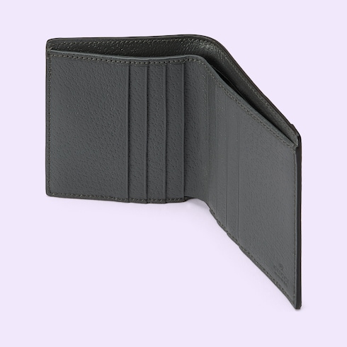 Ophidia bi-fold wallet Detail 4