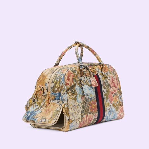 Gucci top tian duffle