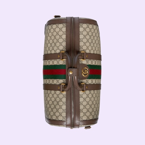 Gucci Savoy medium duffle bag Detail 8